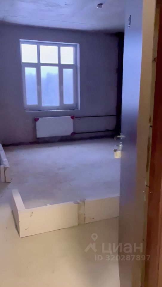 Продажа 1-комн квартиры на вторичном рынке Сабурово пгт, улица Заречная, 1