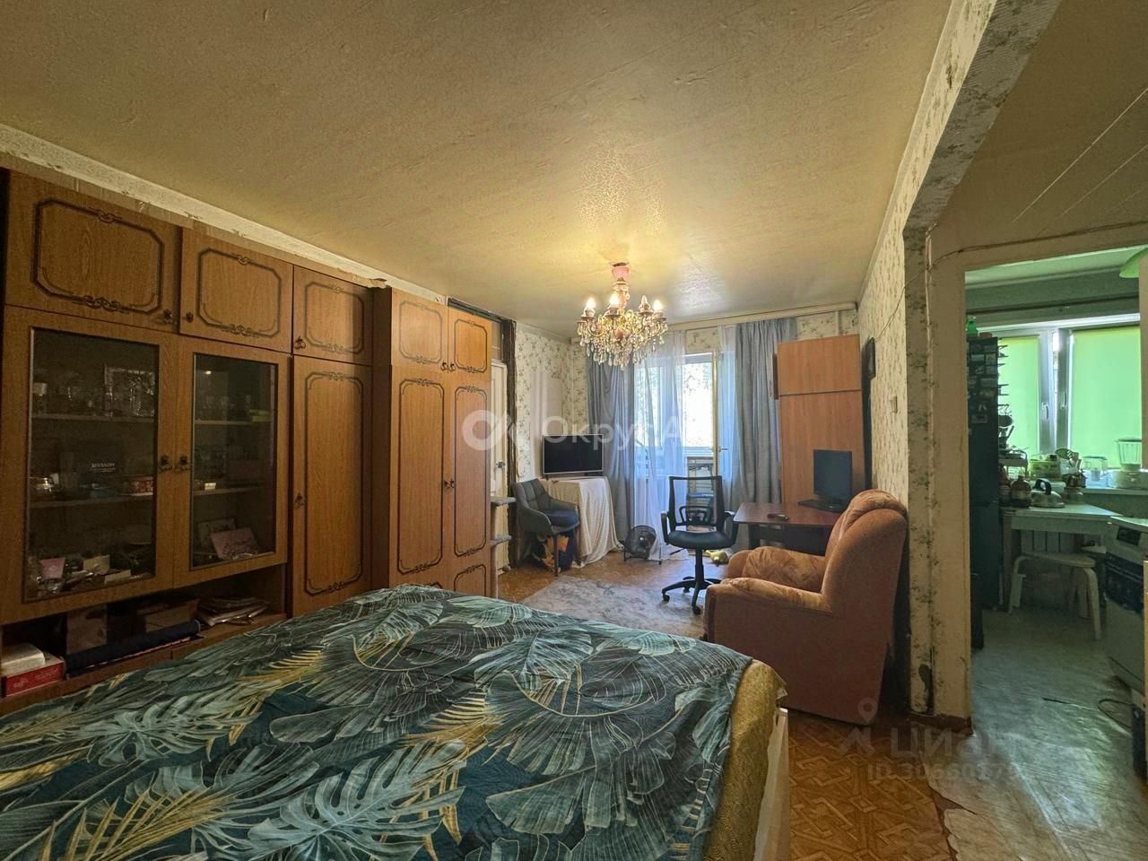 Продажа 2-комн квартиры на вторичном рынке Электроугли, улица Советская, 7