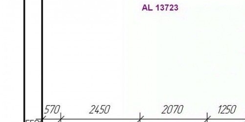 3-комн квартира Большой Дровяной переулок, 18