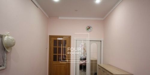 4-комн квартира Каховского пер,  д. 10