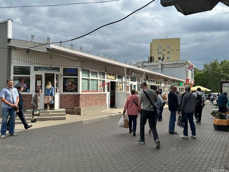 Продажа торгового помещения Дедовск, ул Железнодорожная,  д. 13