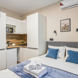 Продажа 1-комн квартиры на вторичном рынке Берёзовая аллея,  д. 19 к2