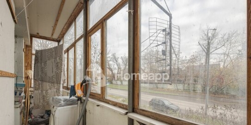 2-комн квартира 50 лет Октября ул,  д. 1