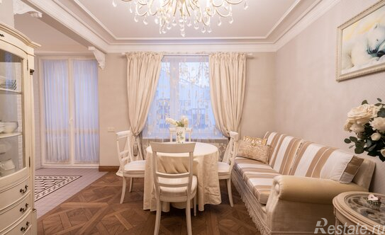 Продажа 2-комн квартиры на вторичном рынке Петергофское ш