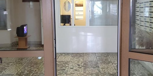 3-комн квартира Институтский переулок, 12