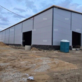 Аренда склада посёлок совхоза «Раменское», улица Шоссейная,  д. 37