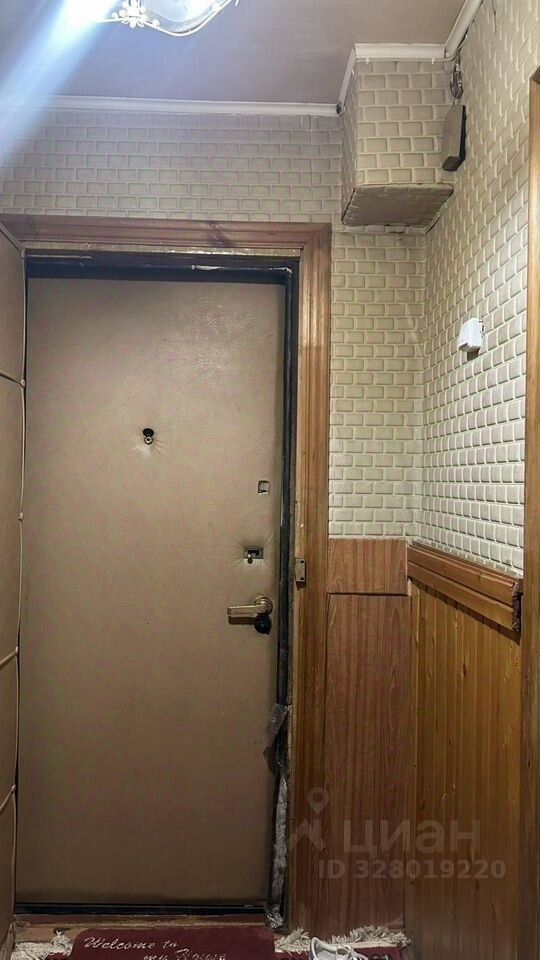 Аренда 1-комн квартиры на вторичном рынке Пролетарский проспект, 26К3