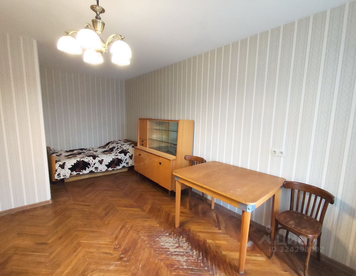 Продажа 1-комн квартиры на вторичном рынке Витебский проспект, 47К5