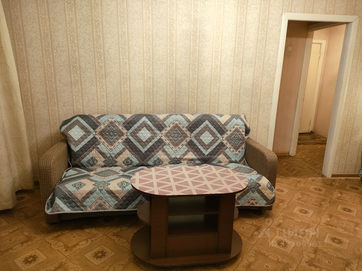 Аренда 2-комн квартиры на вторичном рынке улица Гарибальди, 29К2