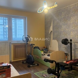 Продажа 3-комн квартиры на вторичном рынке Балашиха г, Строителей ул,  д. 3