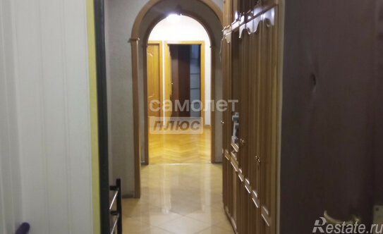 Продажа 4-комн квартиры на вторичном рынке Юбилейный, Пушкинская улица,  д. 3