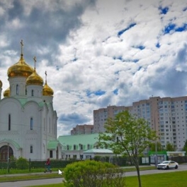 Продажа 4-комн квартиры на вторичном рынке улица Академика Семёнова,  д. 3