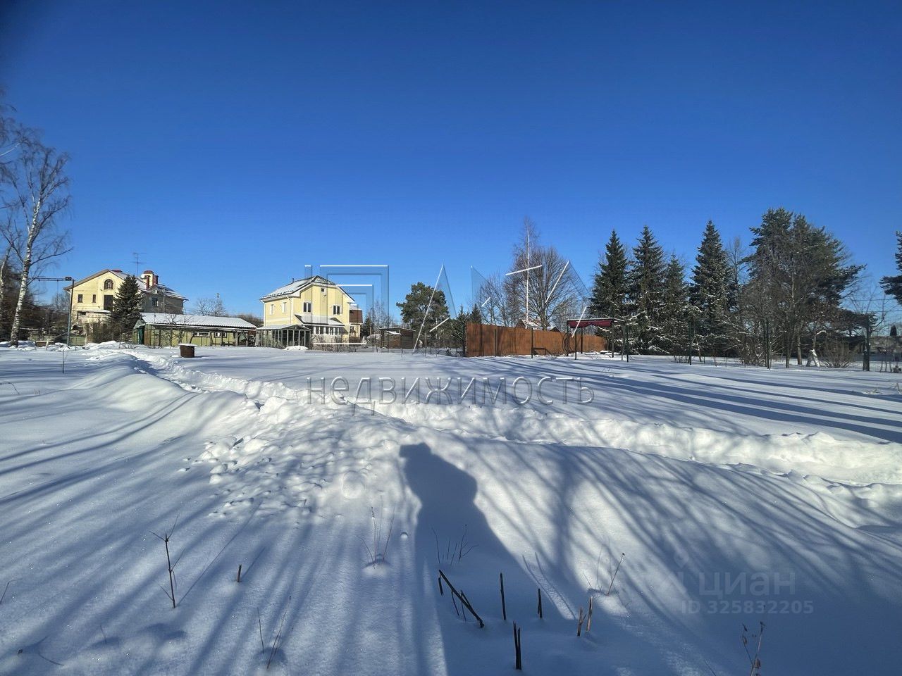 Продажа земли Петергоф, улица Александровская, 6
