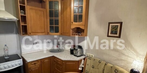 3-комн квартира улица Конёнкова,  д. 23