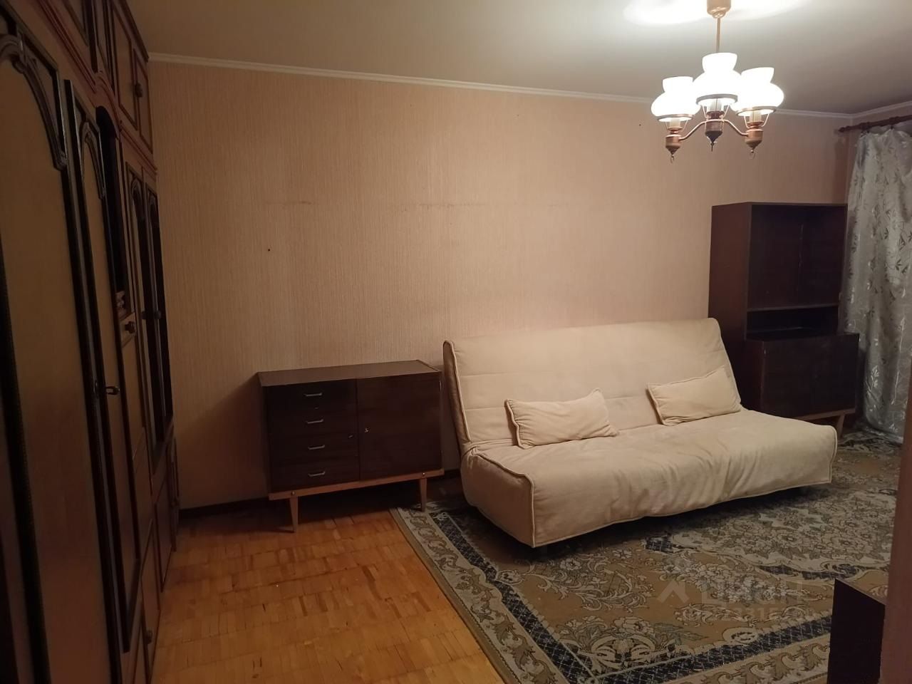 Продажа 1-комн квартиры на вторичном рынке Гвардейская улица, 9К1