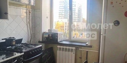 3-комн квартира Зеленый проспект, 23/43