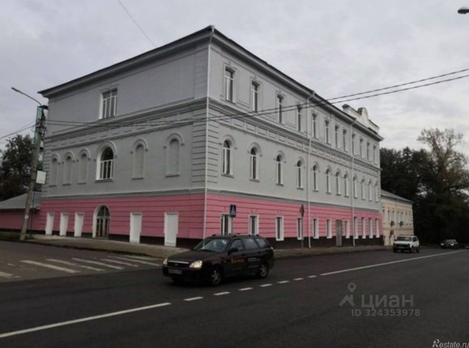 Продажа ПСН Серпухов, 1-я Московская улица,  д. 42/8