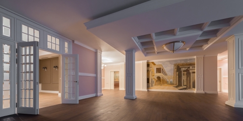 Отдельное здание Мартынова набережная,  д. 70