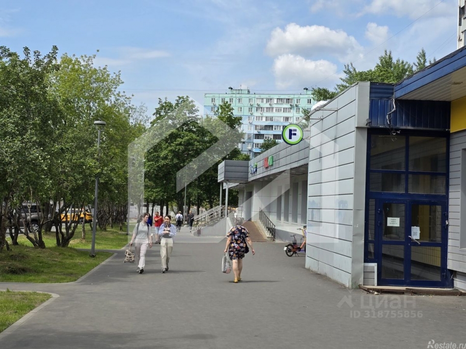 Аренда ПСН улица Хачатуряна,  д. 7