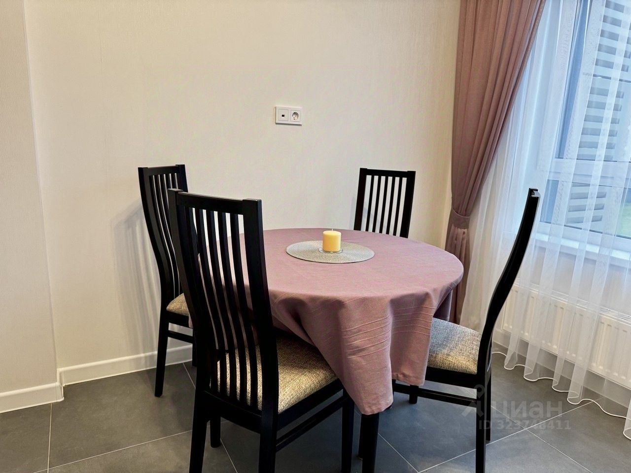 Аренда 2-комн квартиры на вторичном рынке улица Василия Аксенова, 6