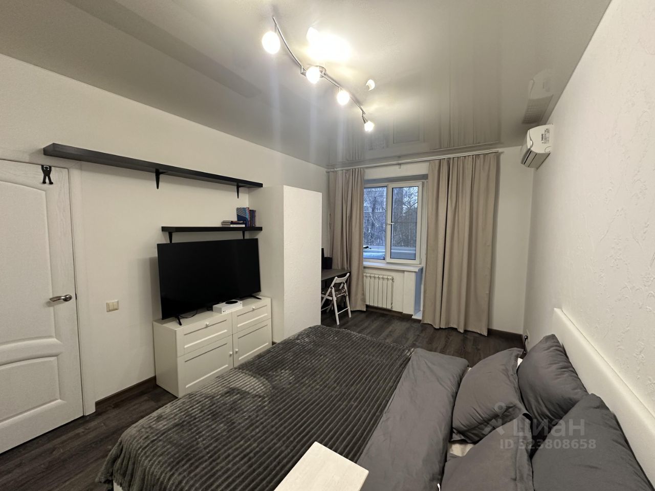 Продажа 1-комн квартиры на вторичном рынке 3-я Парковая улица, 7/17