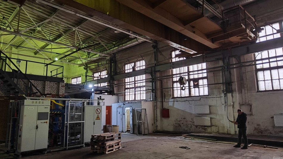 Аренда производственного помещения Комсомола ул,  д. 1-3,  к. ф