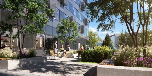 3-комн квартира Москва г., Намeткина ул.,  к. 1