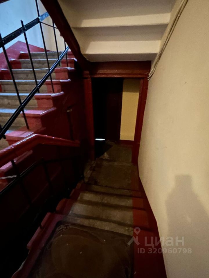 Продажа комнаты Офицерский переулок, 3-5