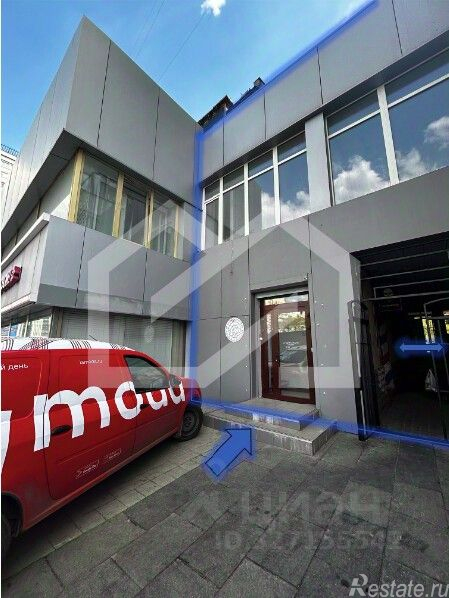 Продажа торгового помещения Садовая-Триумфальная улица