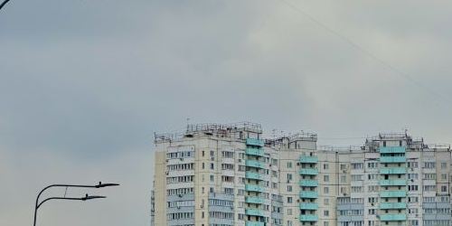 1-комн квартира улица Москворечье, 4к6