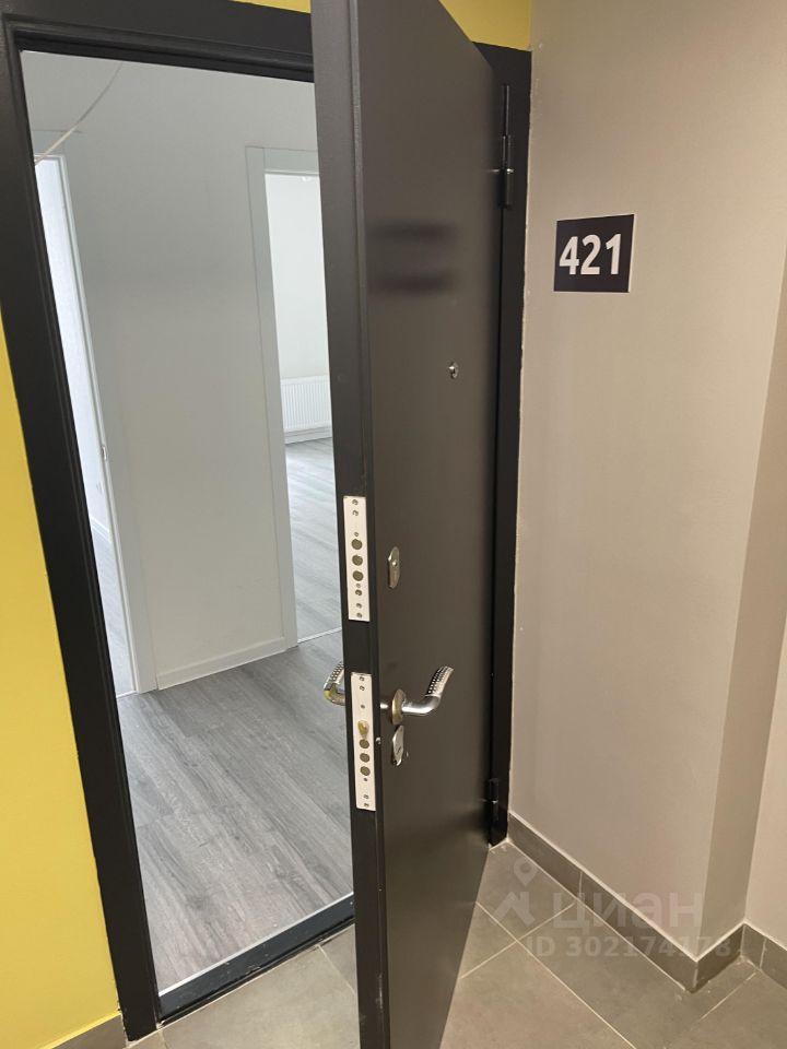 Продажа 1-комн квартиры на вторичном рынке пос. Парголово, дорога Михайловская, 14к1