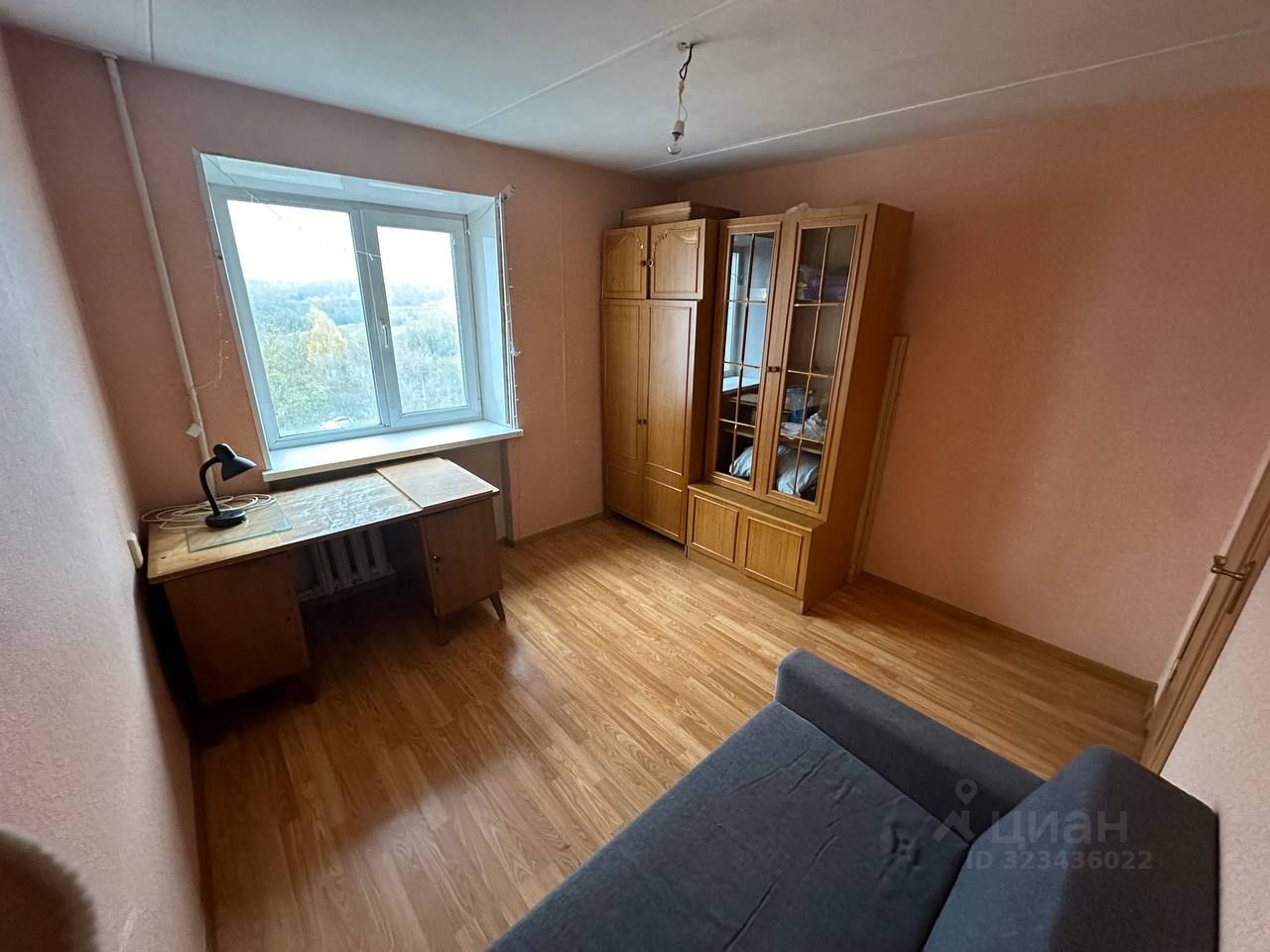 Продажа 3-комн квартиры на вторичном рынке Истра, улица 9-й Гвардейской Дивизии, 60