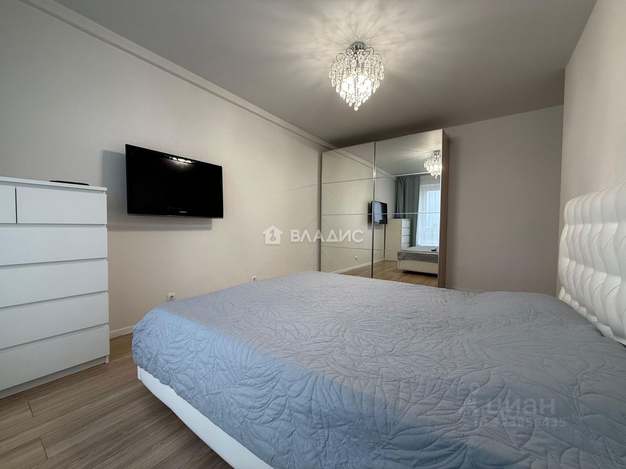 Продажа 3-комн квартиры на вторичном рынке Боровское шоссе, 2к2