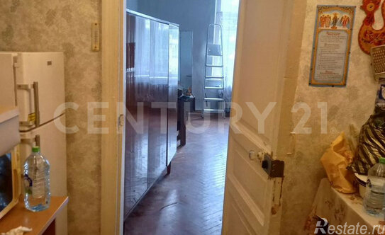 Продажа 3-комн квартиры на вторичном рынке Большой ВО пр-кт,  д. 44