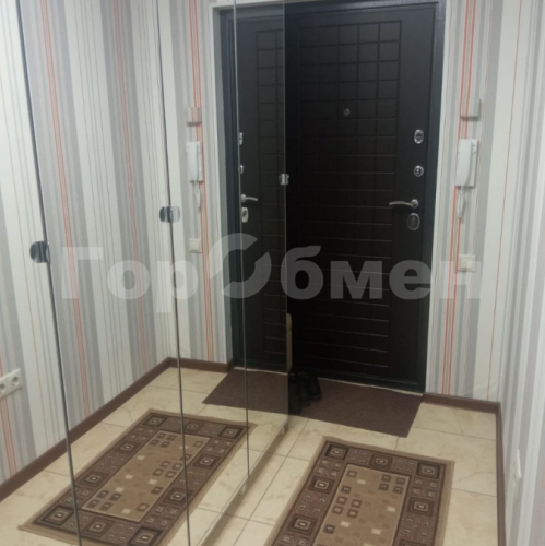 2-комн квартира село Домодедово, улица Творчества, 5к1