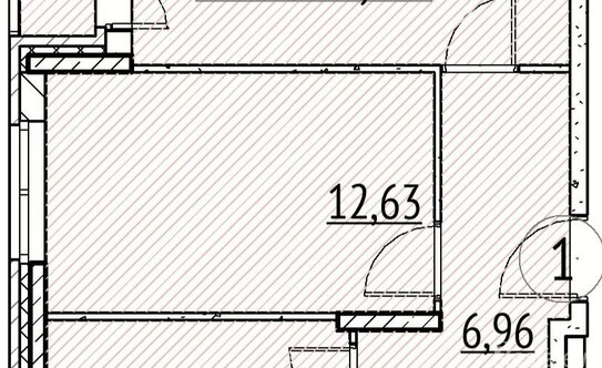 Продажа 2-комн квартиры на вторичном рынке Щербинка г, Остафьевское ш,  д. 12 к1