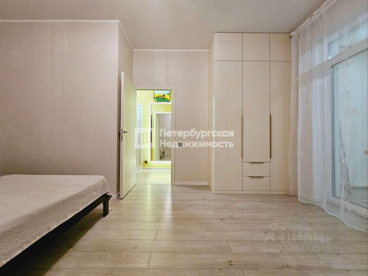 Продажа 1-комн квартиры на вторичном рынке пос. Шушары, Пулковское тер., улица Образцовая, 5к4