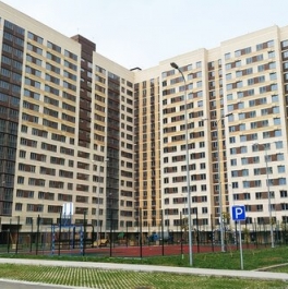 Продажа 3-комн квартиры на вторичном рынке Железнодорожный, улица Поликахина