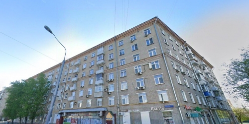 Помещение свободного назначения ул Космонавта Волкова,  д. 25/2