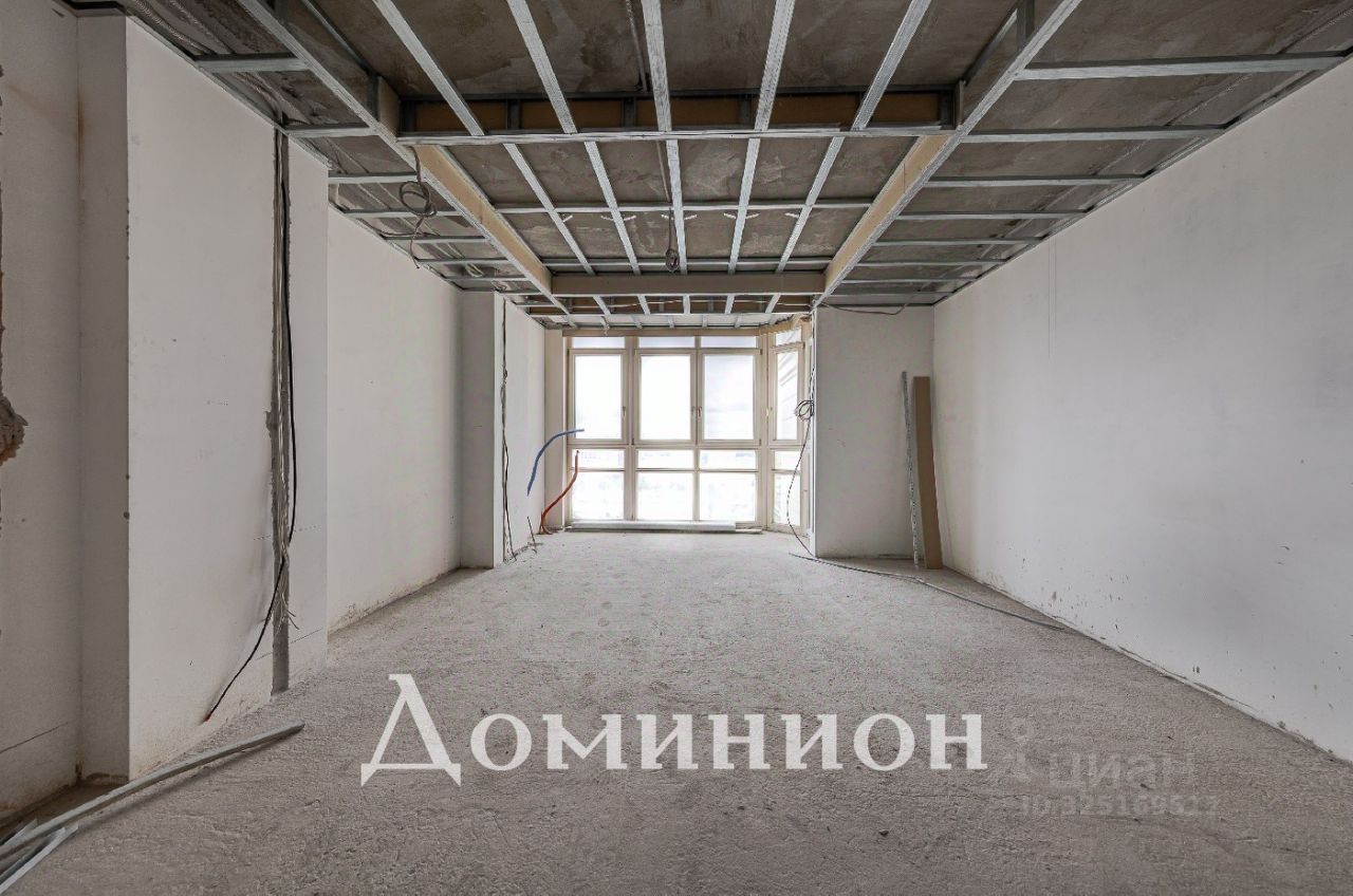 Продажа 6-комн квартиры на вторичном рынке Ломоносовский проспект, 25к3