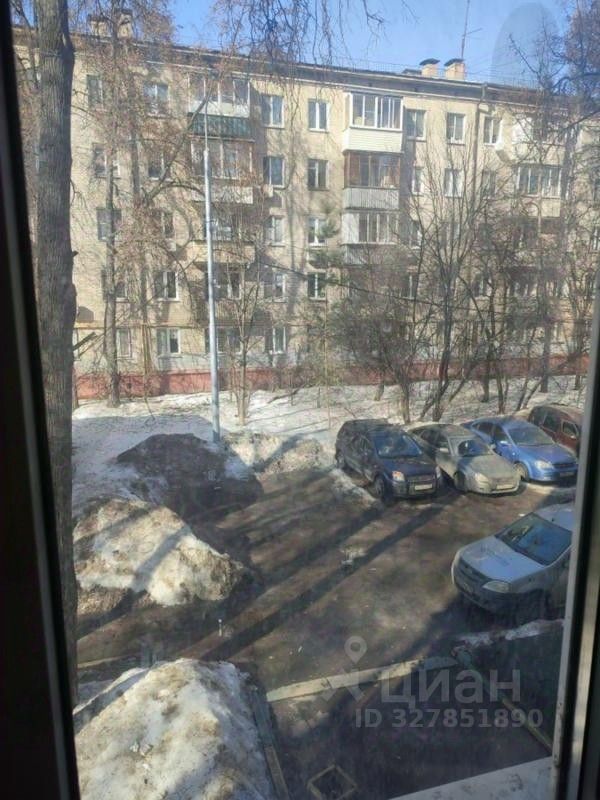 Продажа 1-комн квартиры на вторичном рынке Химки, Пролетарская улица,  д. 7