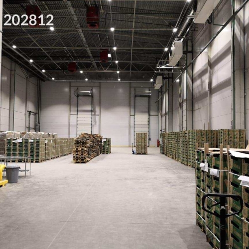 Склад Россия, Московская область, Домодедово, микрорайон Северный, Логистическая улица, с9Б