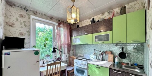 1-комн квартира улица Паустовского,  д. 3