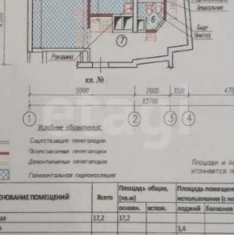Продажа 3-комн квартиры на вторичном рынке Академика Скрябина ул,  д. 6