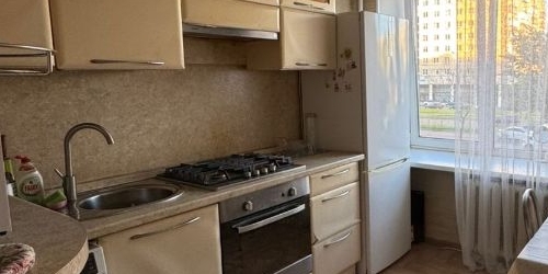 2-комн квартира проспект Славы, 30К1