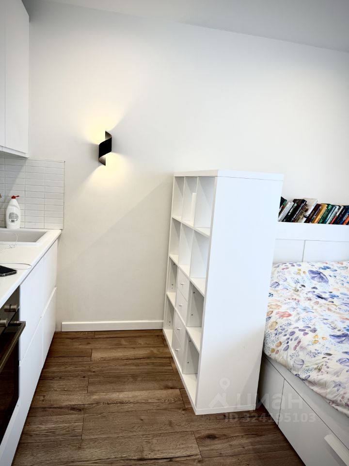 Аренда студии улица Харлампиева, 50к1