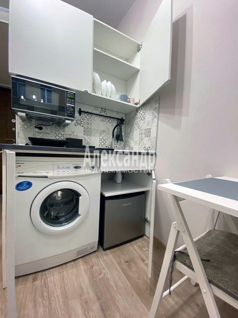 Продажа студии Большая Разночинная ул. ,  д. 3