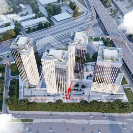 Продажа торгового помещения пр-кт Мира,  д. 222