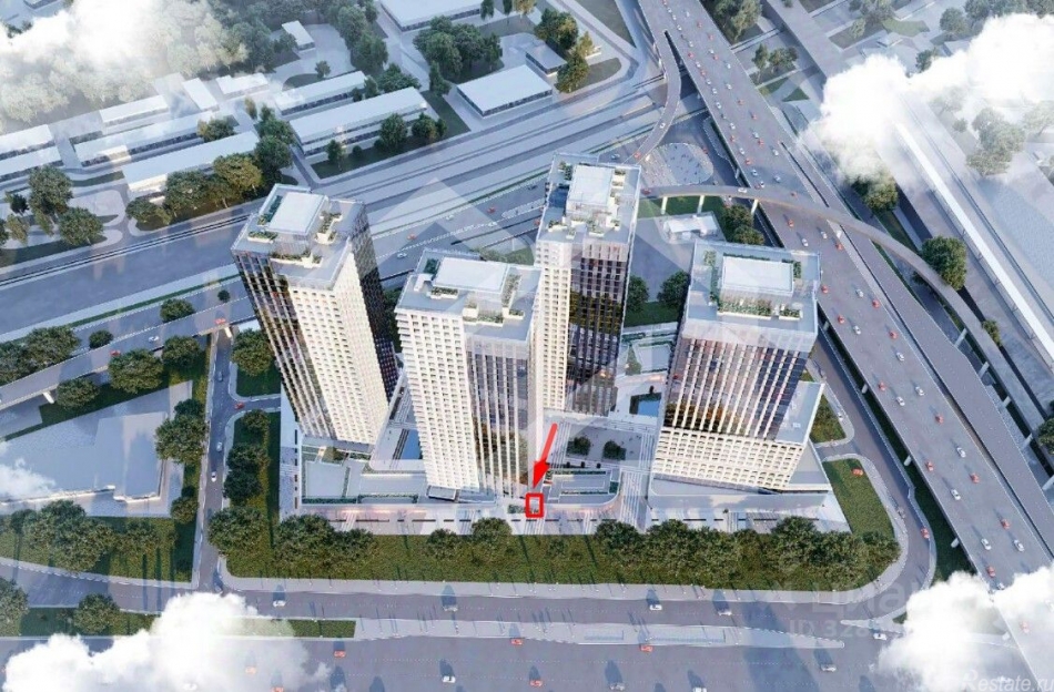 Продажа торгового помещения пр-кт Мира,  д. 222