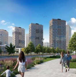 Продажа 2-комн квартиры на вторичном рынке Волоколамское ш,  д. 71/8 к1